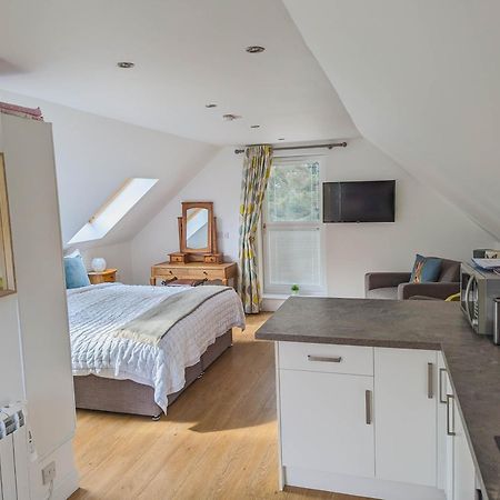 Badgers Den Appartement Linlithgow Buitenkant foto