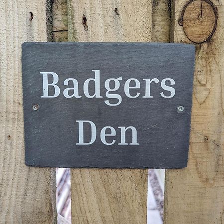 Badgers Den Appartement Linlithgow Buitenkant foto