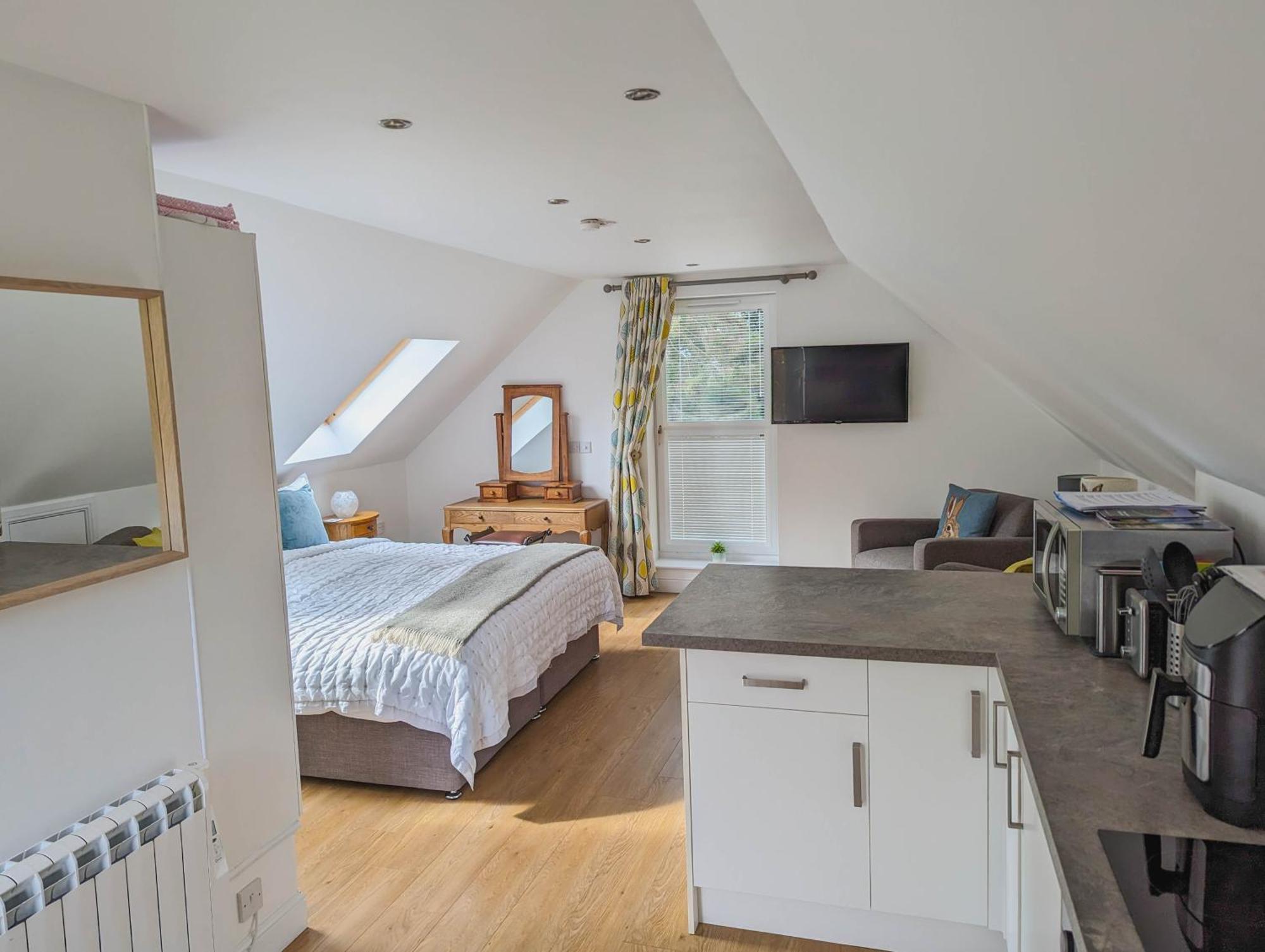 Badgers Den Appartement Linlithgow Buitenkant foto