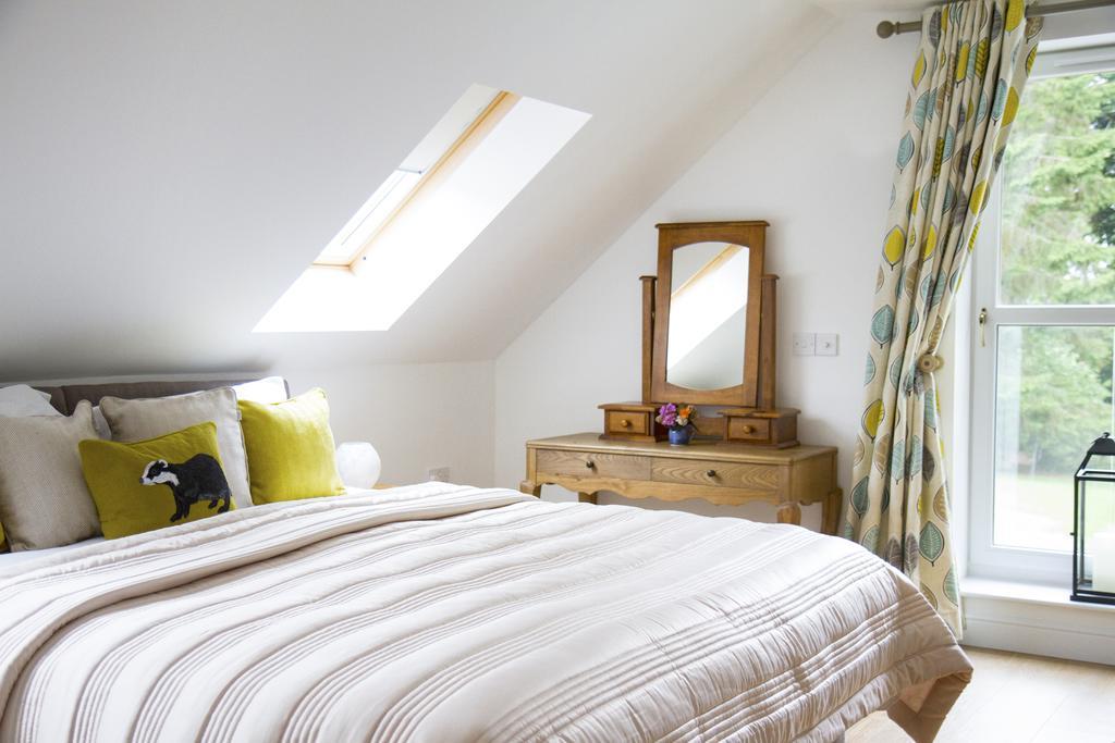 Badgers Den Appartement Linlithgow Buitenkant foto