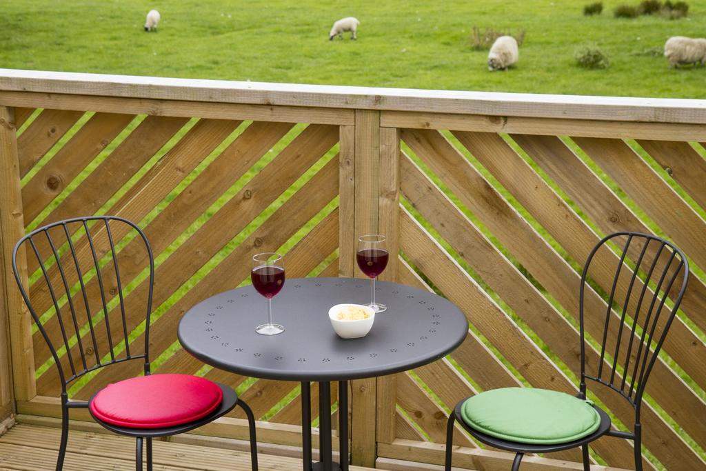 Badgers Den Appartement Linlithgow Buitenkant foto