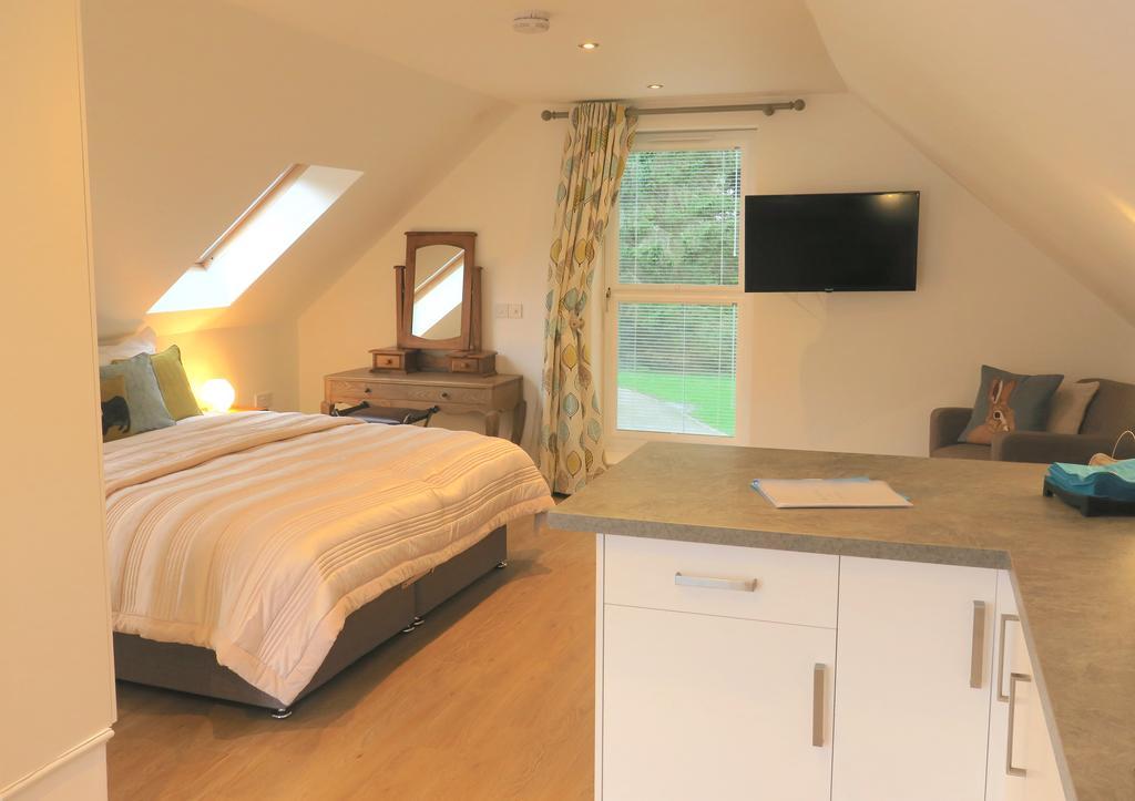 Badgers Den Appartement Linlithgow Buitenkant foto